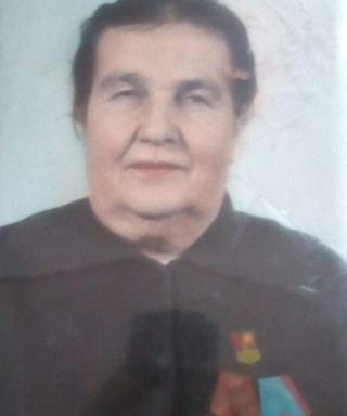 Кувшинова Анна Харитоновна