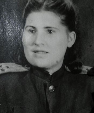 Красильникова Вера Алексеевна