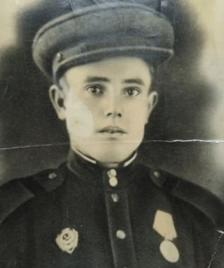 Болотников Дмитрий Ефимович