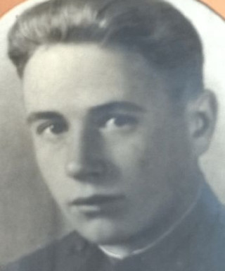 Петров Николай Александрович