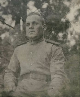 Пынзару Василий Фёдорович