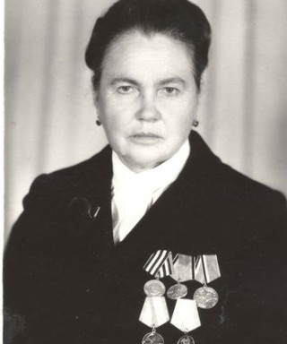 Алымова Людмила Федоровна