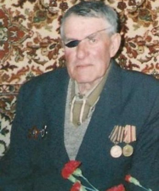 Фрянов Михаил Иванович