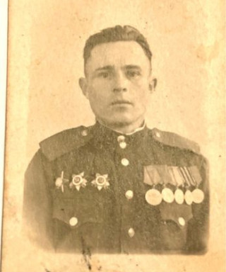 Носов Петр Александрович