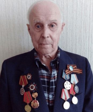 Морев Григорий Георгиевич