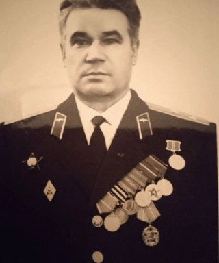 Яскевич Виталий Васильевич