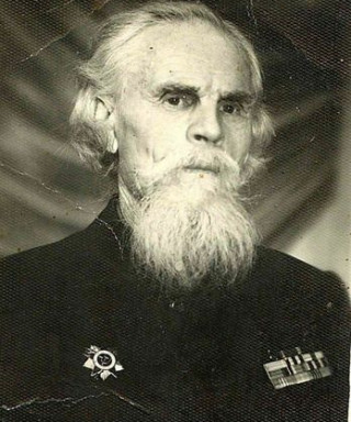 Мазенин Степан Захарович