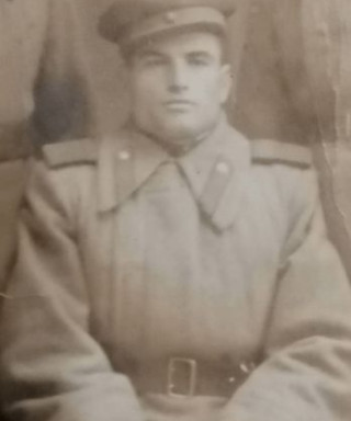 Кравченко Тимофей Алексеевич