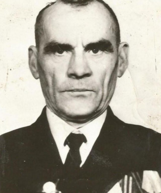 Павлов Сергей Данилович