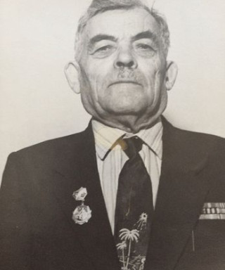 Марченко Яков Наумыч