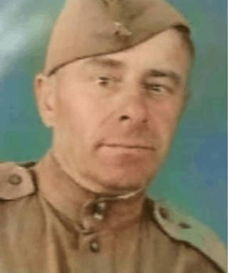 Сыромолотов Макар Данилович