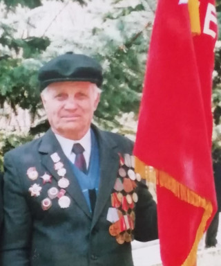 Зиновьев Николай Маркелович