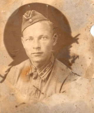 Горюнов Пётр Дмитриевич