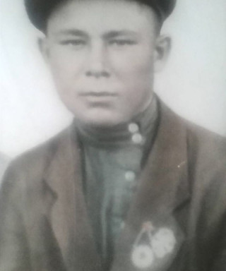 Галимуллин Хабибулла