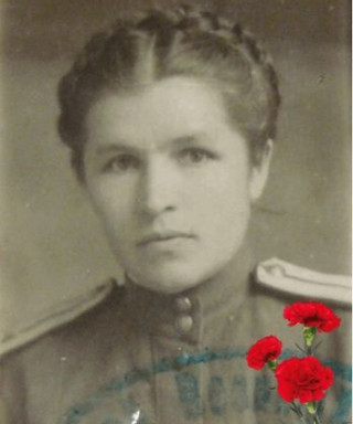 Китаева Клавдия Александровна