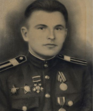 Горелов Иван Иванович