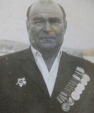 Беляев Михаил Егорович