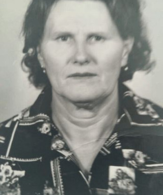 Бедина Мария Григорьевна