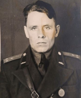 Коньков Николай Дмитриевич