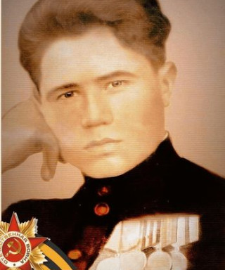 Люлин Николай Петрович