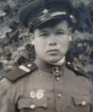 Абрамов Сильвестр Алексеевич