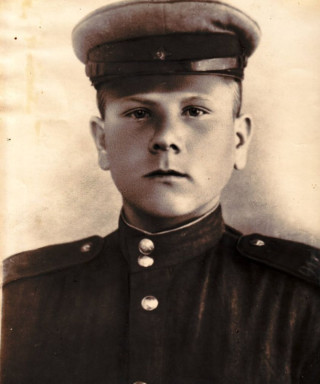 Уваров Александр Петрович