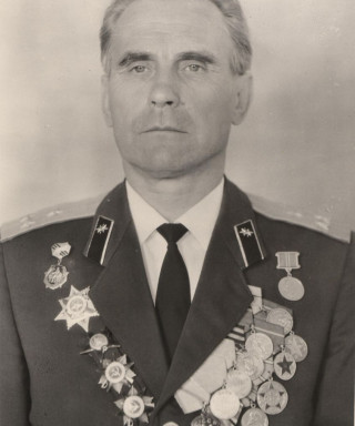 Окунев Александр Михайлович