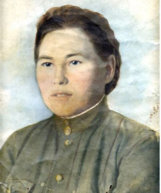 Кириллова Елизавета Якимовна