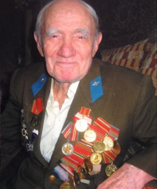 Абрамычев Виктор Константинович