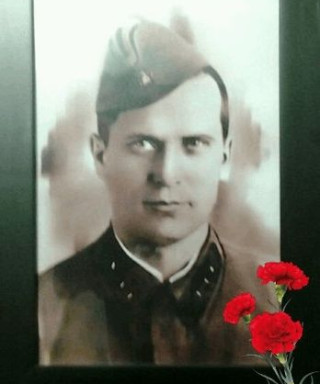 Лябин Петр Никитич