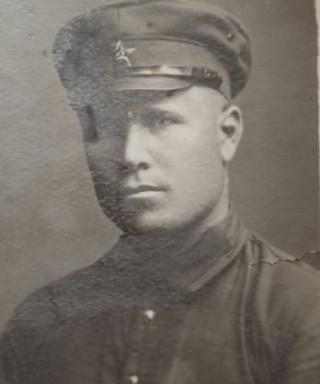 Морозов Иван Андреевич