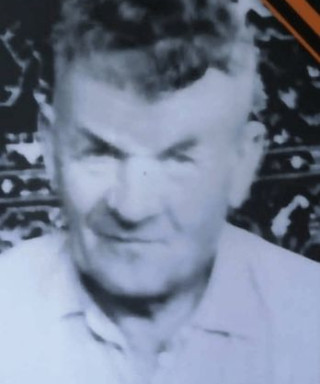 Назаров Матвей Егорович