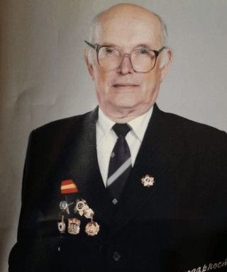 Казаков Дмитрий Иософич