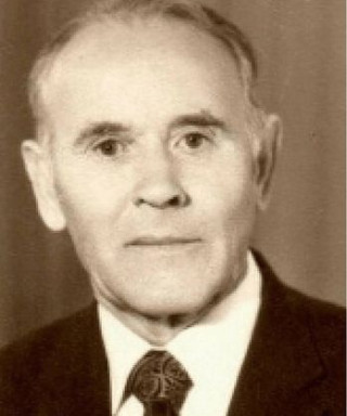 Овчинников Данил Егорович