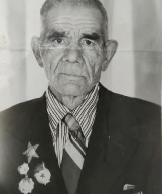 Аглиулин Мухамед Гарипович