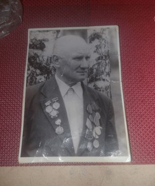 Ложкин Григорий Павлович