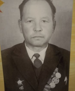 Живов Василий Фёдорович