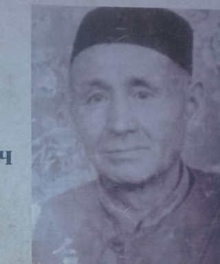 Махиянов Ахмат Хабибуллович