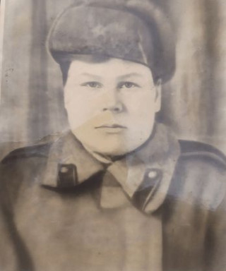 Гордеева Анна Никоновна