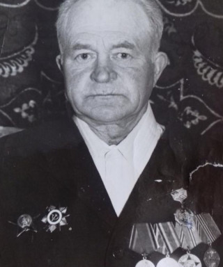 Волков Иван Васильевич