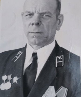 Лукин Афанасий Алексеевич