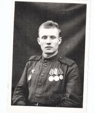 ОБЛЕГЧИКОВ ГРИГОРИЙ СТЕПАНОВИЧ