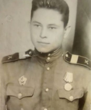 Пономарев Иван Иванович