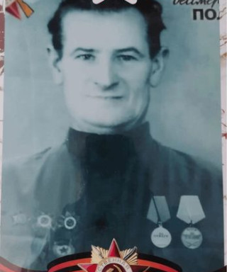 Пучков Иван Филиппович