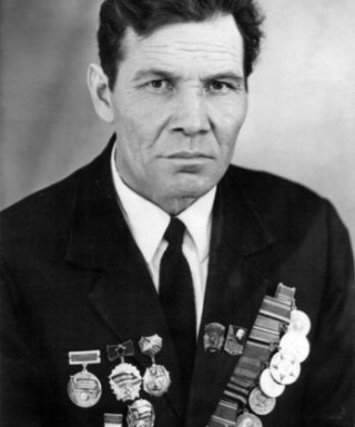 Бабамухаметов Газизиян Салихьянович