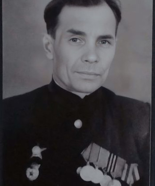 Крюков Петр Михайлович