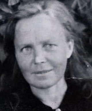 Жеребятьева (Чернёнок) Анна Тарасовна