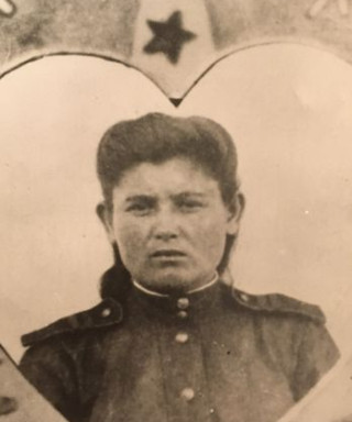 Ефремова Любовь Федоровна