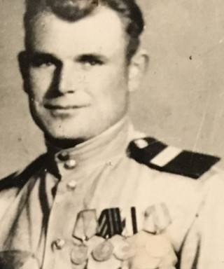 Настуняк Кирилл Иванович