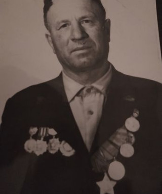 Мишин Иван Илларионович